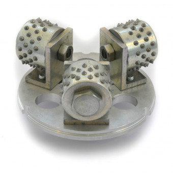 Bush-Hammer 5,5''/140mm